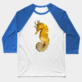 Seahorse Baseball T-Shirt